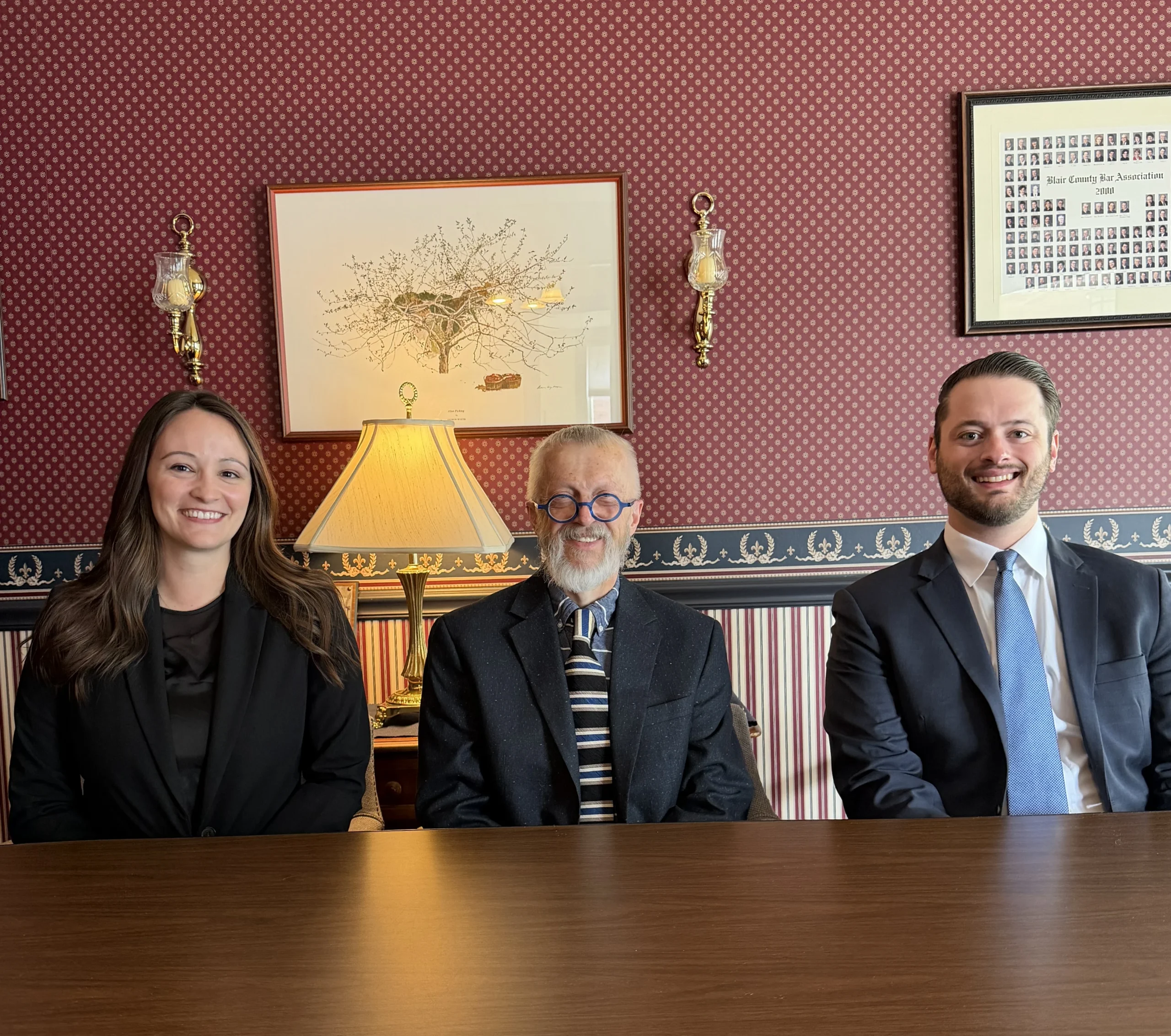 Group of Attorneys at Law Firm in Hollidaysburg, PA | Rea, Rea, & Lashinsky