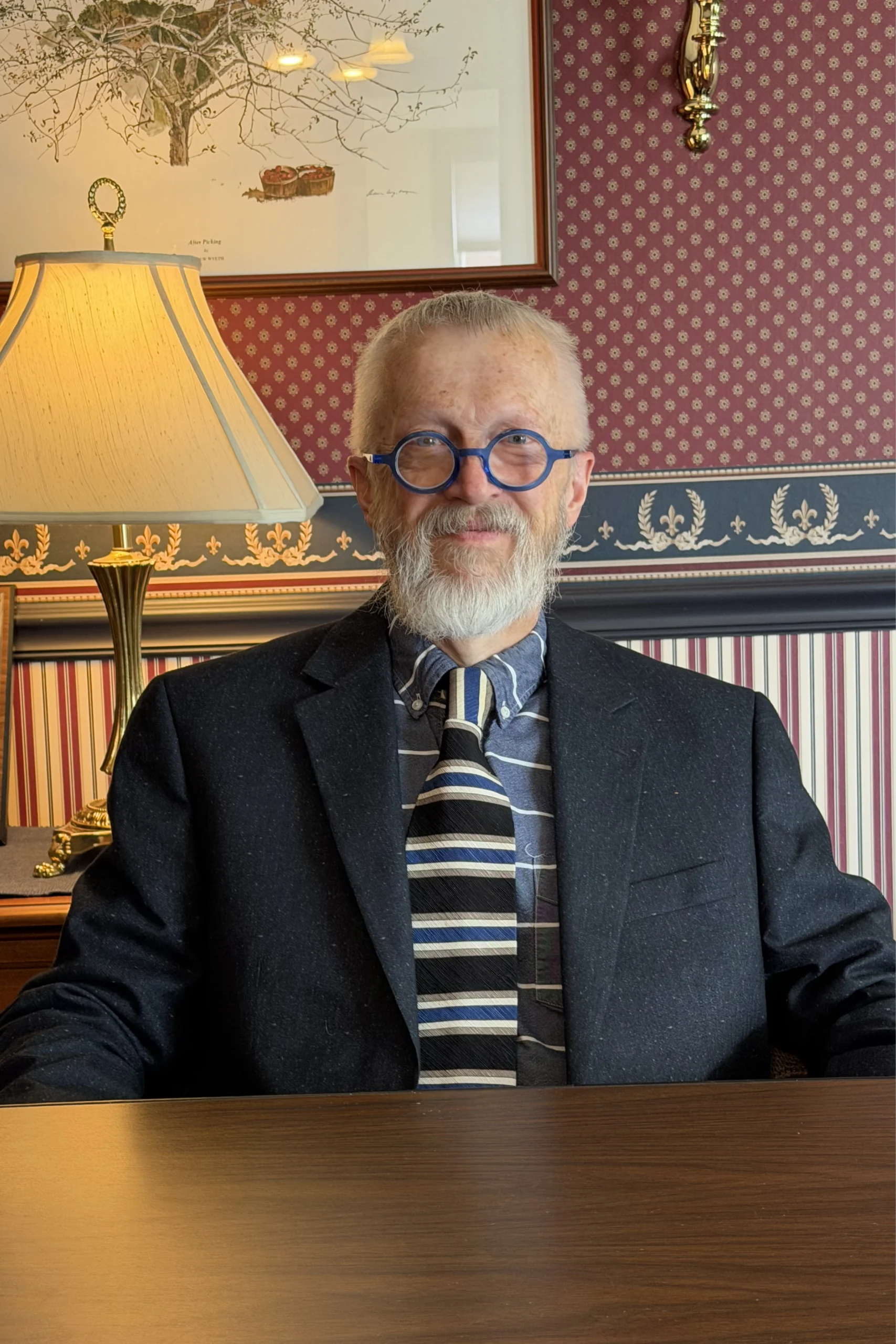 Larry D. Lashinsky